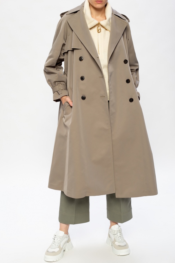 Tory burch 2024 trench coat